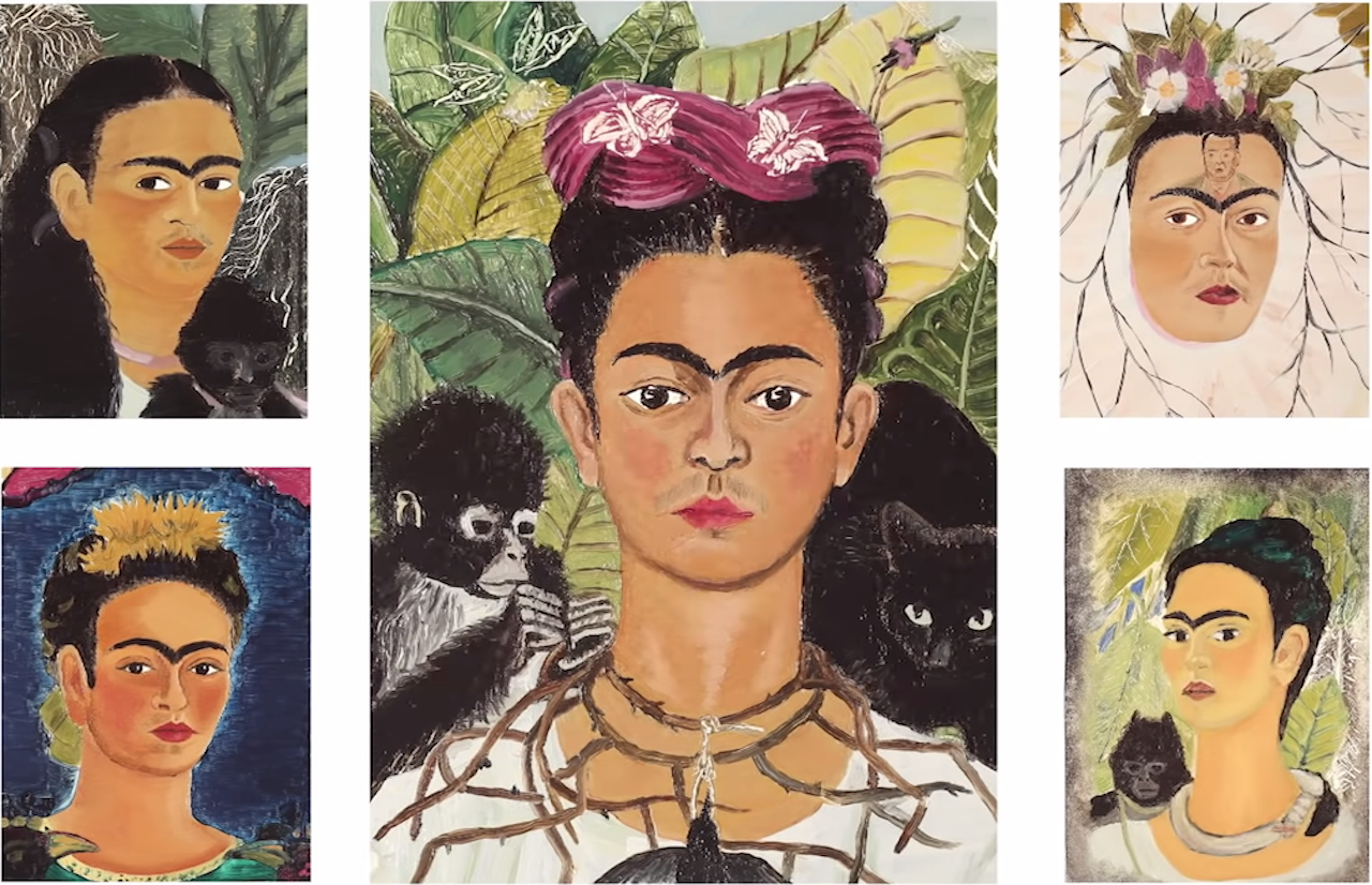 How Frida Kahlo's Experience With Disability, Culture and Political Un...