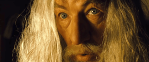 How Ian McKellen Uses His Eyes to Communicate Emotion