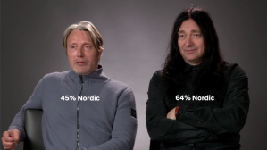 How Nordic Are You with Mads Mikkelsen and Jonas Akerlund
