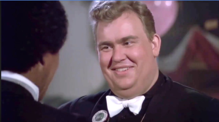 John Candy Tribute Ryan Reynolds 25th Anniversary