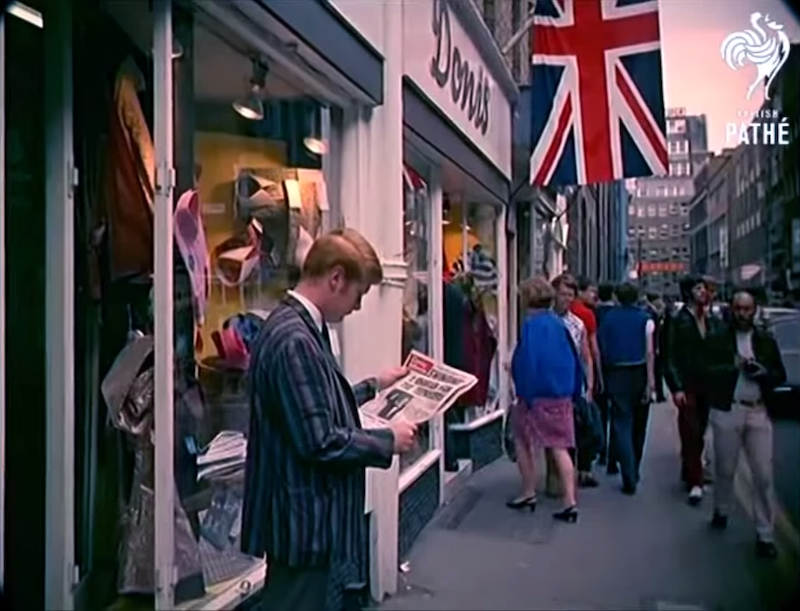 London 1967 Color Updated