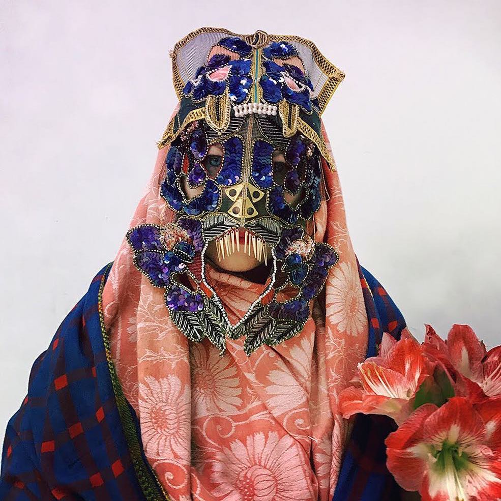 Beautifully Intricate Handcrafted Masks That Embody a Unique Sense of ...