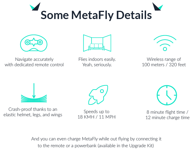 Metafly Basics