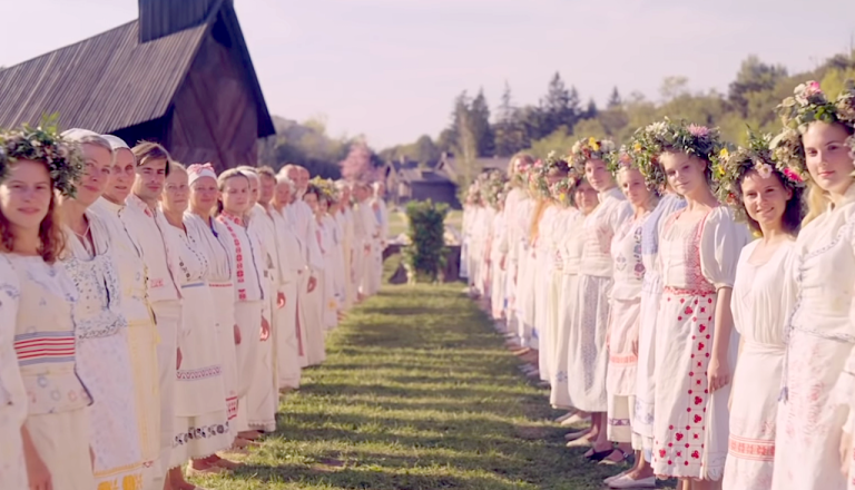 Midsommar Film