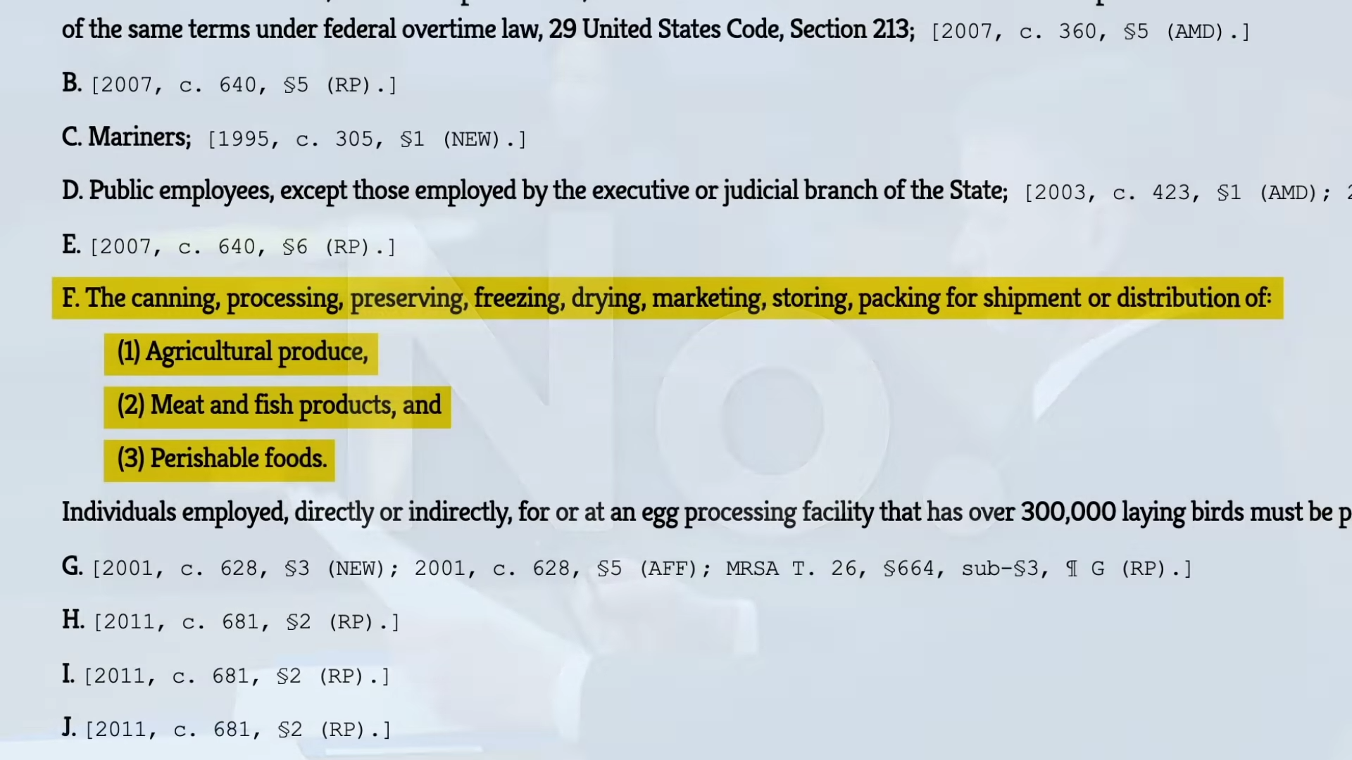 How a Missing Oxford Comma in Maine Employment Law Cost a Portland Dairy Over 5,000,000 in Overtime