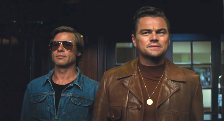 Once Upon a Time in Hollywood