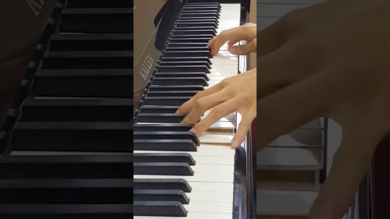 Piano Playing