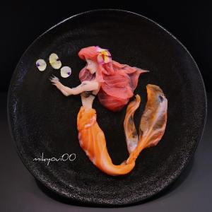 Sashimi Mermaid
