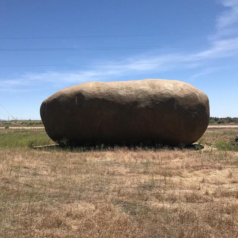 Big Idaho Potato Hotel