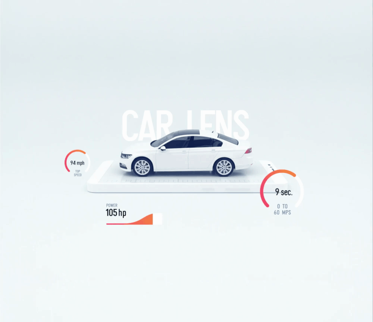 Car Lens App