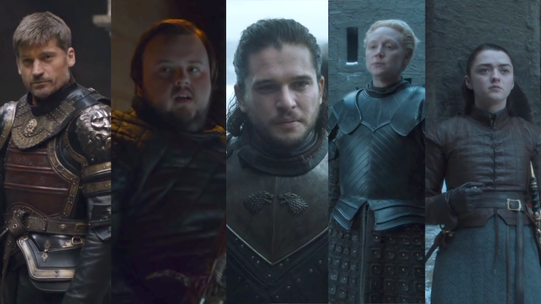 Complete Game of Thrones Recap