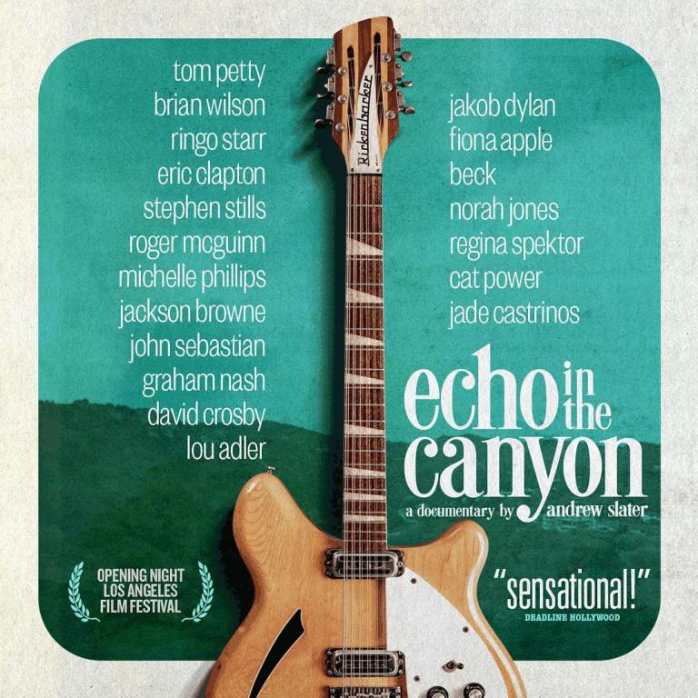 Echo in the Canyon