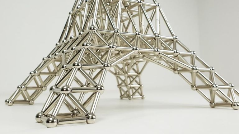 Eiffel Tower Magnets