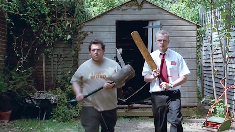 Every Reference in Shaun of the Dead