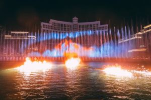 Game of Thrones Fountains of Bellagio