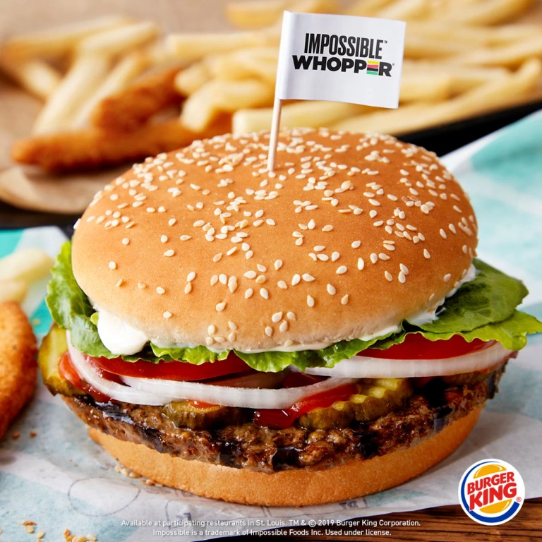 Impossible Whopper