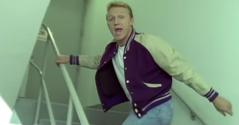 Jerome Flynn 90s Pop Singer