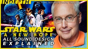 Star Wars A New Hope Sound Design
