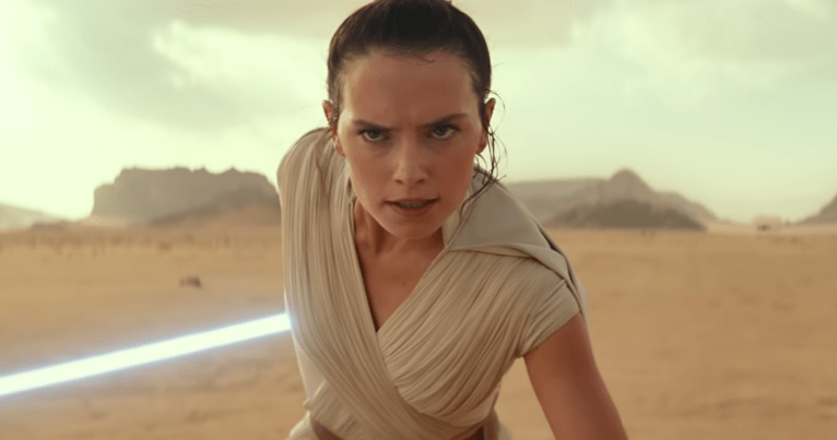 Star Wars_ Episode IX Rey