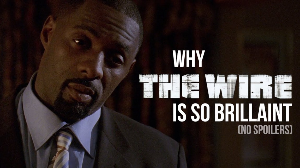 Why The Wire Is So Brilliant