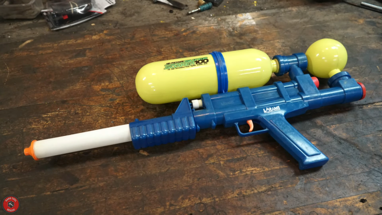 1990s Super Soaker