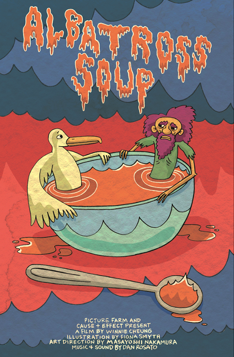 Albatross Soup