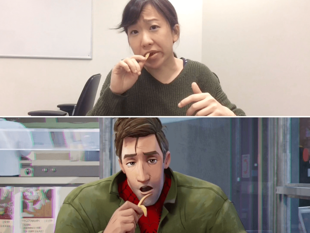 Emma Shih Into the Spiderverse