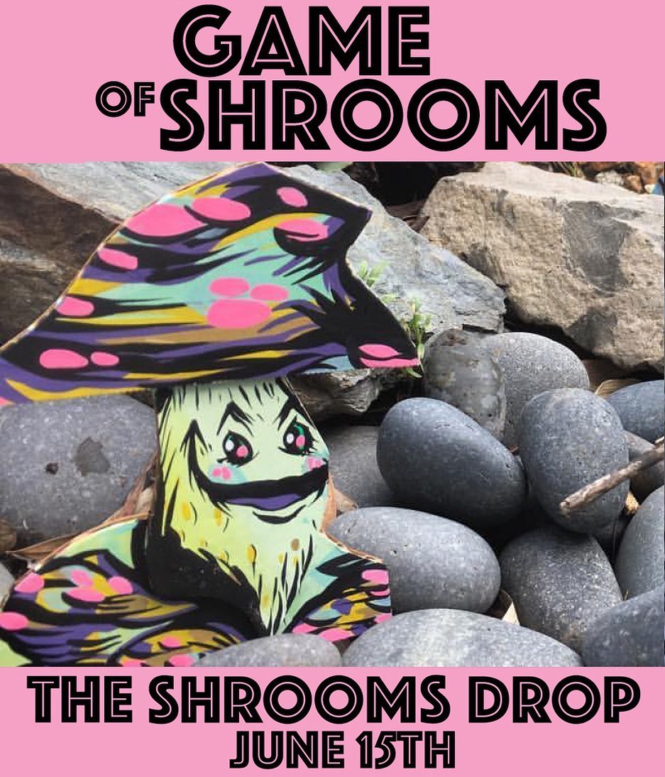 Game of Shrooms