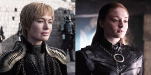 How Cersei and Sansa Mirror Each Other in Fashion