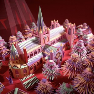 Kristin Lavransdatter Zim and Zou