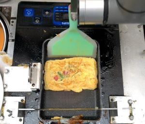 Omelette Robot
