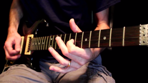 One Finger One G-string 10 Classic Riffs
