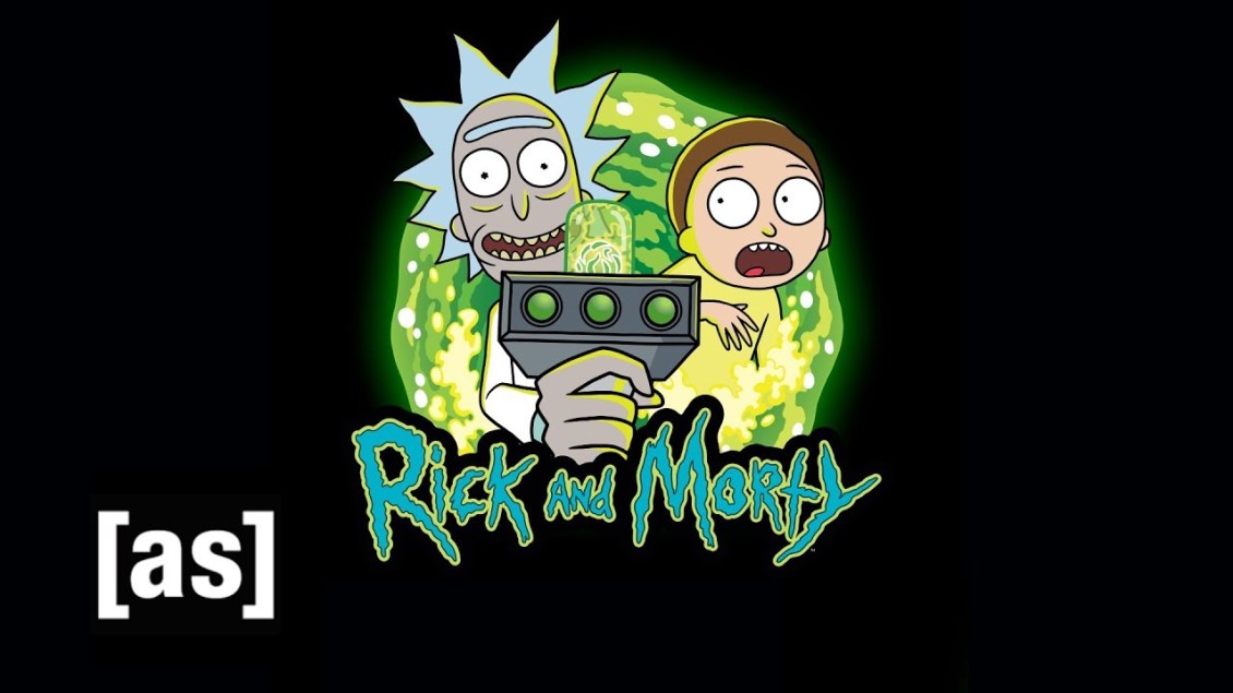 Rick and Morty 2019