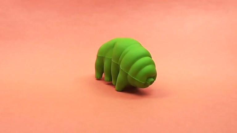 Stress Tardigrade