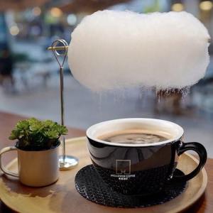 Sweet Little Rain Cotton Candy Espresso Mellower Singapore