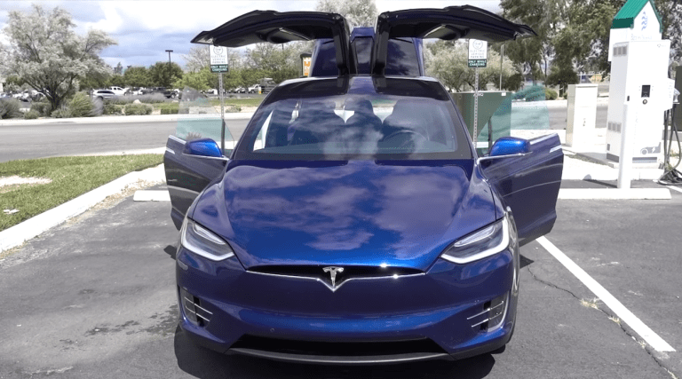 Tesla Model X