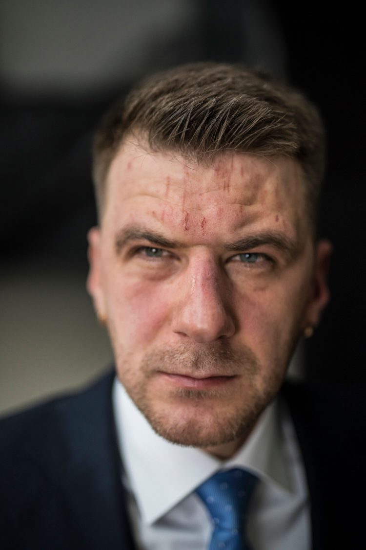 A RemoteControlled Slingshot That Launches Physical Emoticons To Show How They Might Feel in