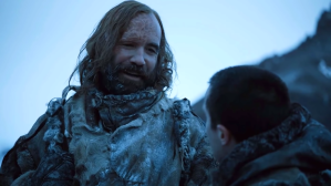 The Hound Profanely Insulting Others for 5 Minutes Straight