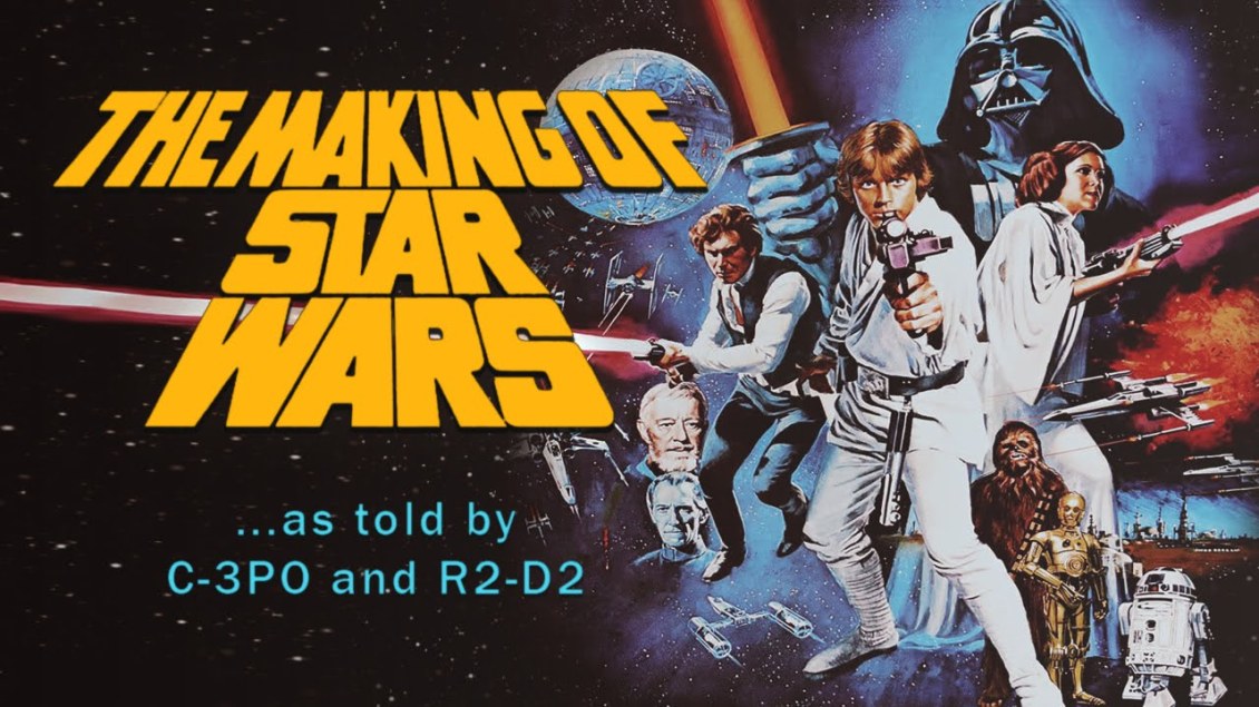 The Making of Star Wars 1977