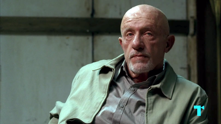 Breaking Bad Mike Ehrmantraut