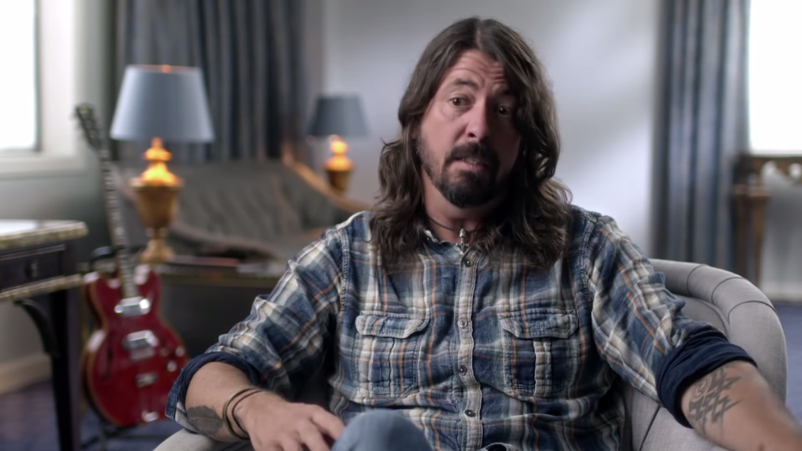 Dave Grohl How I Ended Up In Seattle