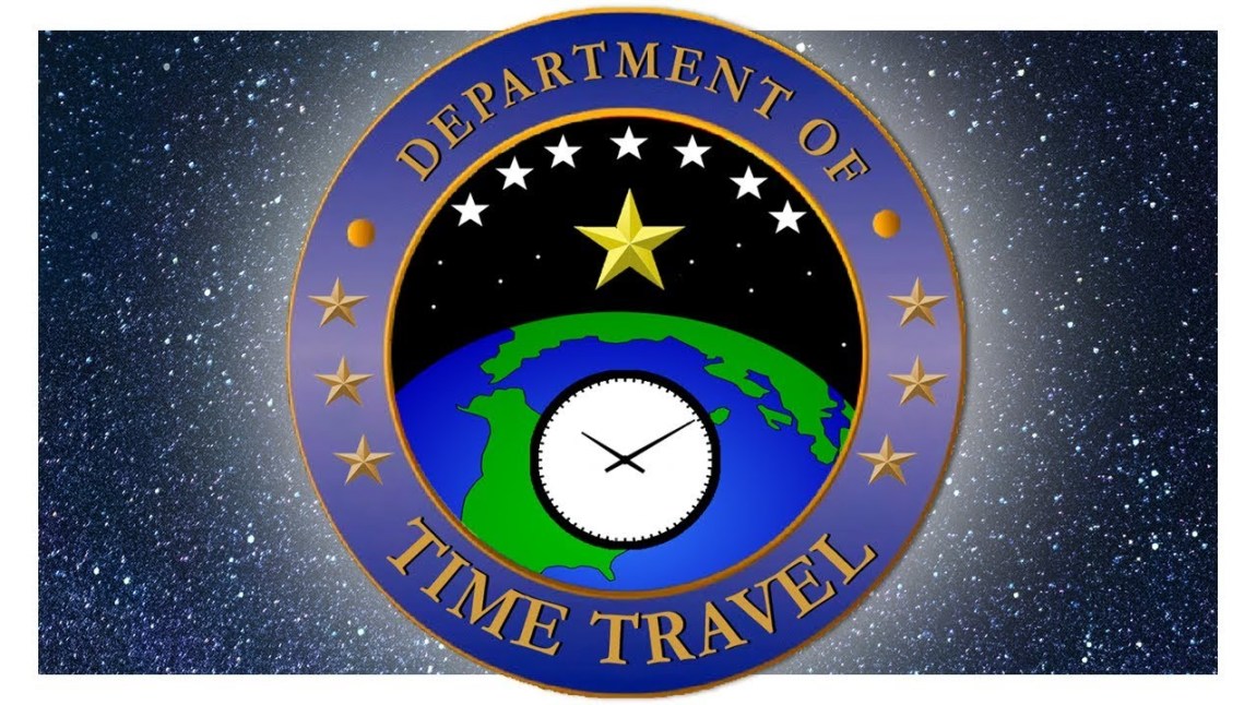 Department of Time Travel