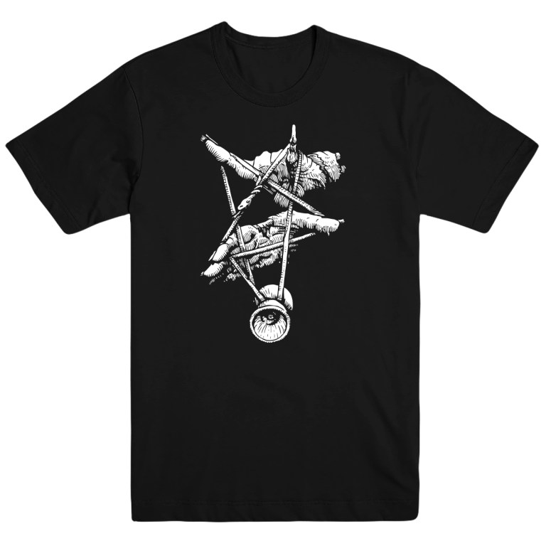 Doc Pop Heavy Metal YoYo Tee