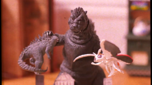 Godzilla Toys