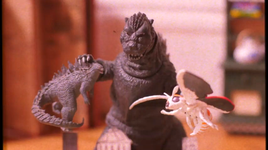 Godzilla Toys