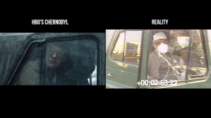 HBOs Chernobyl vs Reality