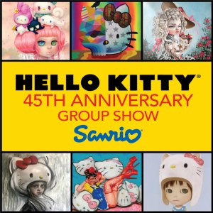 Hello Kitty 45th Anniversary Show