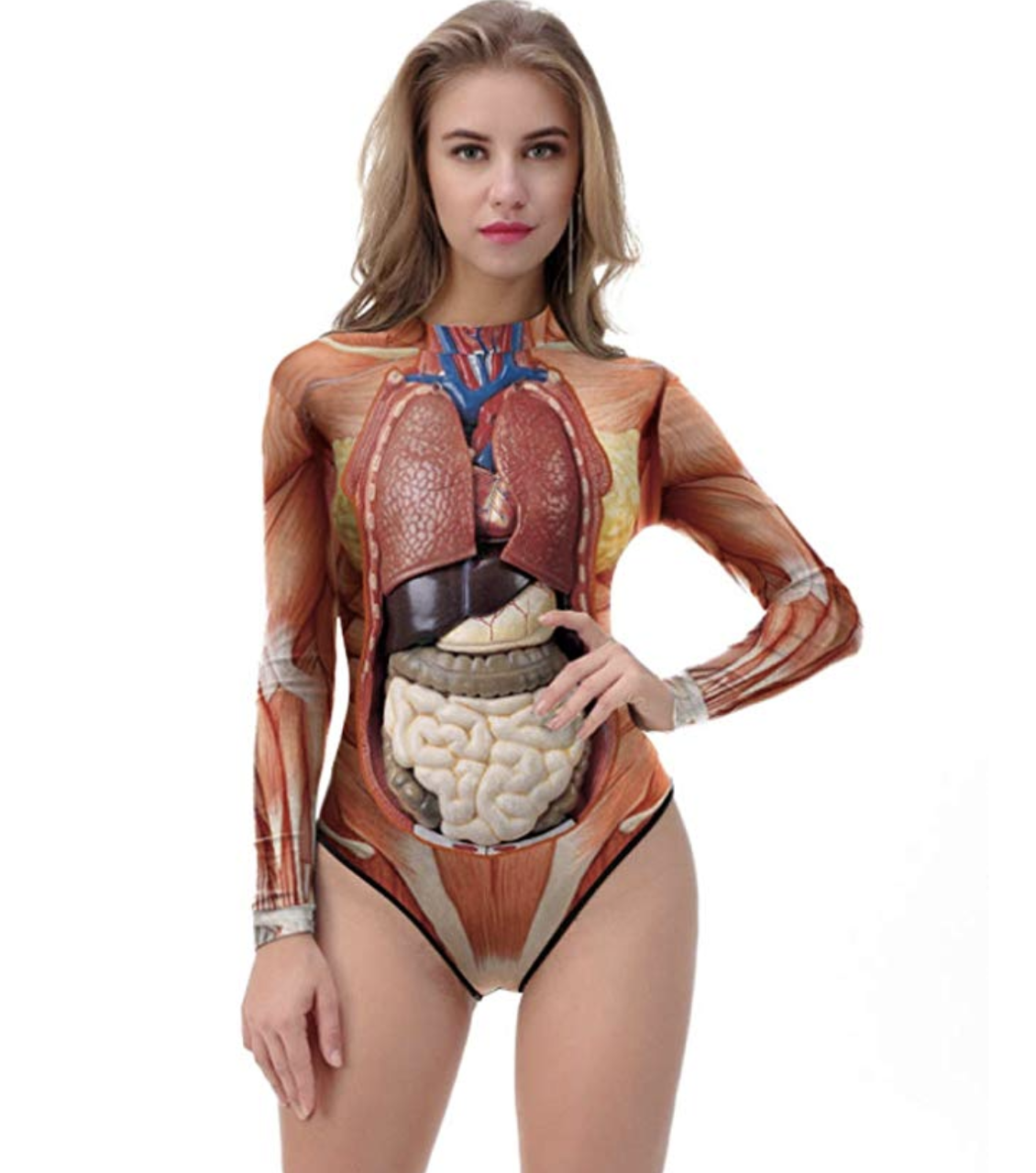 Internal Organs Swimsuit
