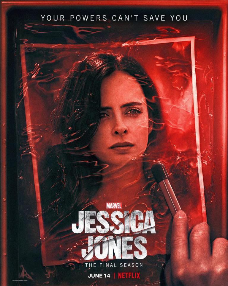 Jessica Jones Season 3