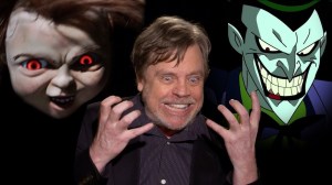 Mark Hamill Favorite Voice Acting Roles